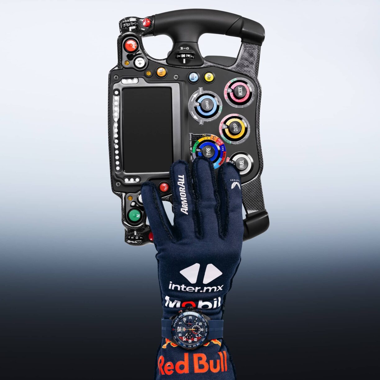 TAG Heuer Formula 1 Chronograph x Oracle Red Bull Racing Watch