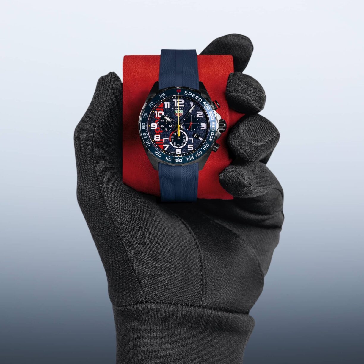 TAG Heuer Formula 1 Chronograph x Oracle Red Bull Racing Watch