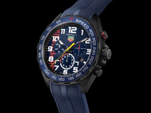 TAG Heuer Formula 1 Chronograph x Oracle Red Bull Racing Watch