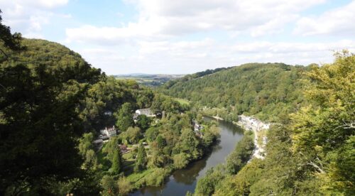 Symonds Yat, Gloucestershire