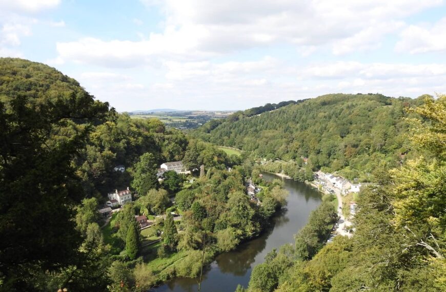 Symonds Yat, Gloucestershire