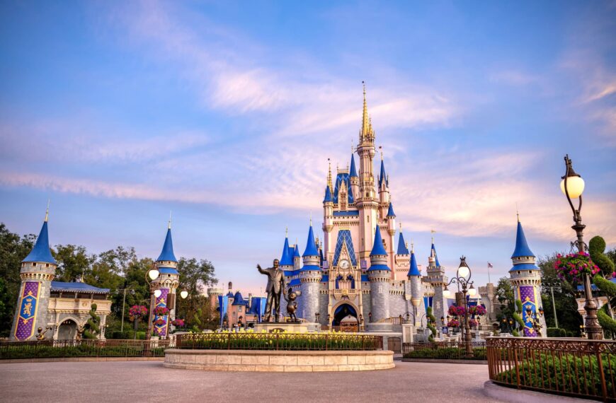 Cinderella Castle