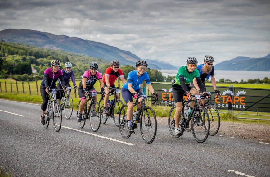 Etape Loch Ness 2021