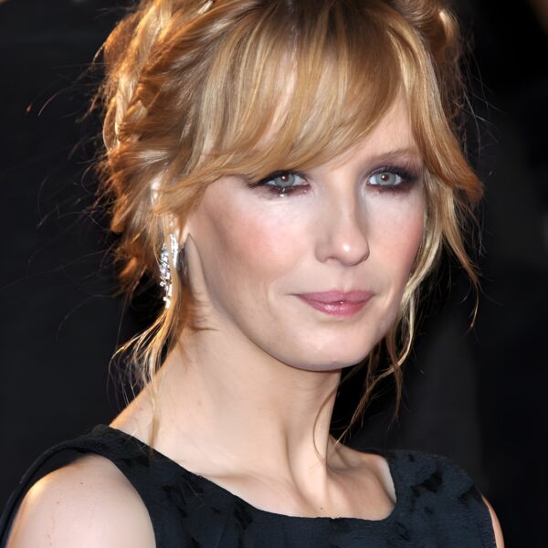 Actress Kelly Reilly