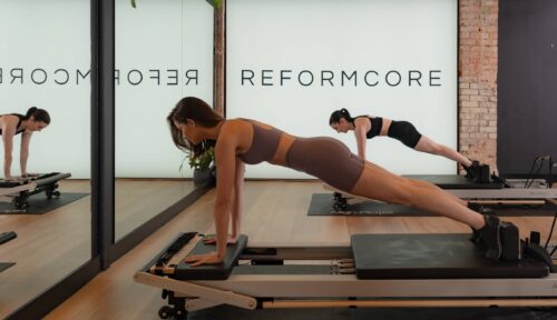 People using Reformer