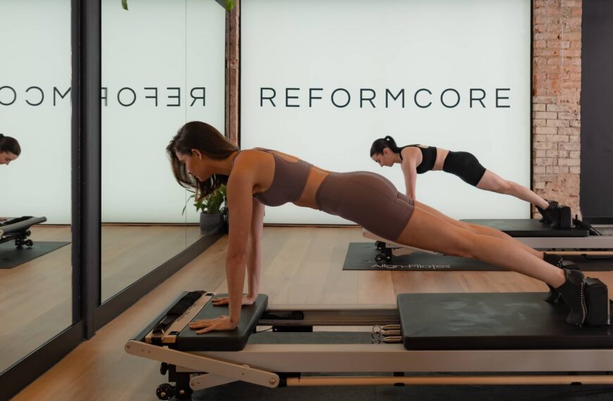 People using Reformer