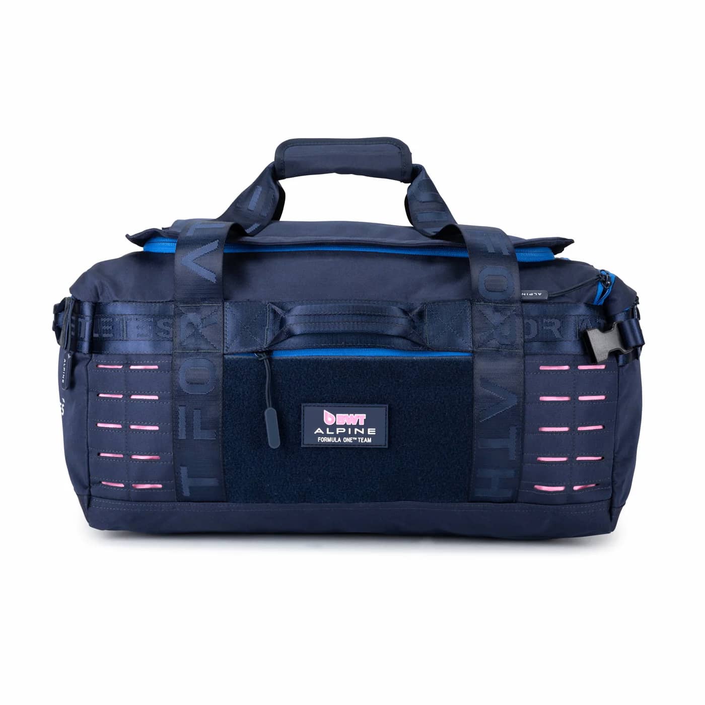 The 40L Duffel Bag offers spacious convenience for weekend warriors