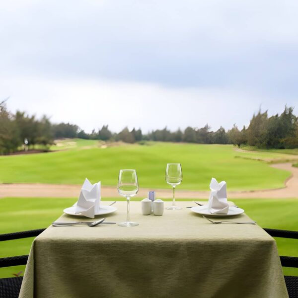 MICHELIN-Approved Dining & Championship Golf? Vietnam Golf Coast…