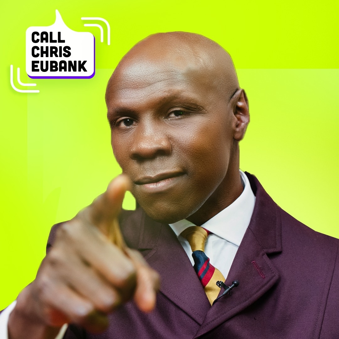 Chris Eubank