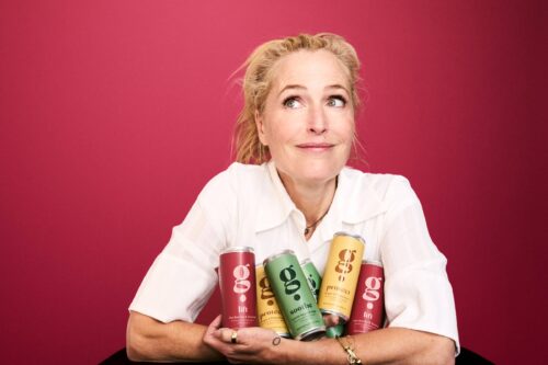 G Spot Gillian Anderson Lift Protect Soothe