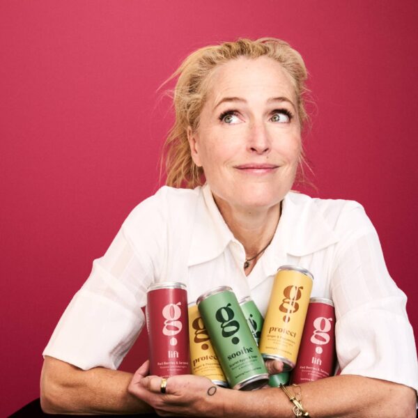 G Spot Gillian Anderson Lift Protect Soothe