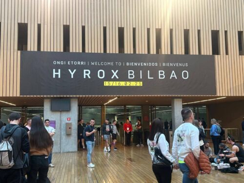 Hyrox Bilbao