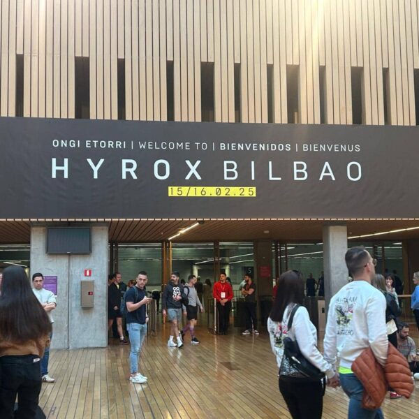 Hyrox Bilbao