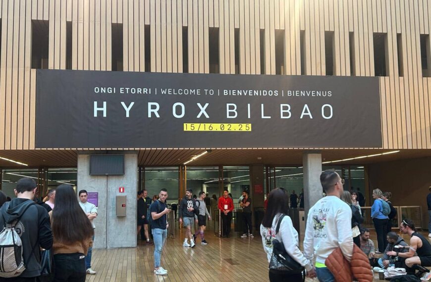 Hyrox Bilbao