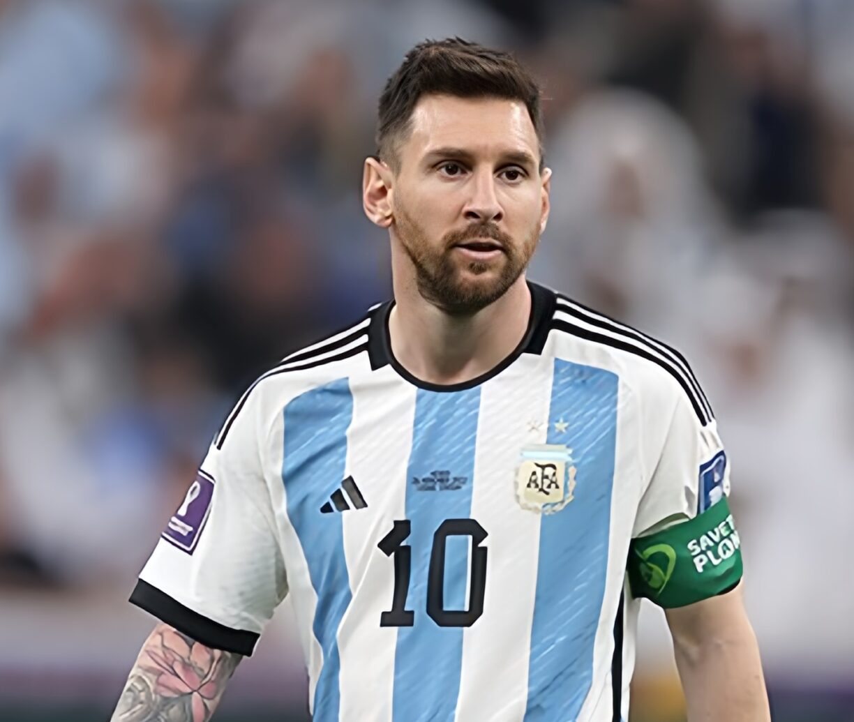 Lionel Messi Argentina 2022 World Cup