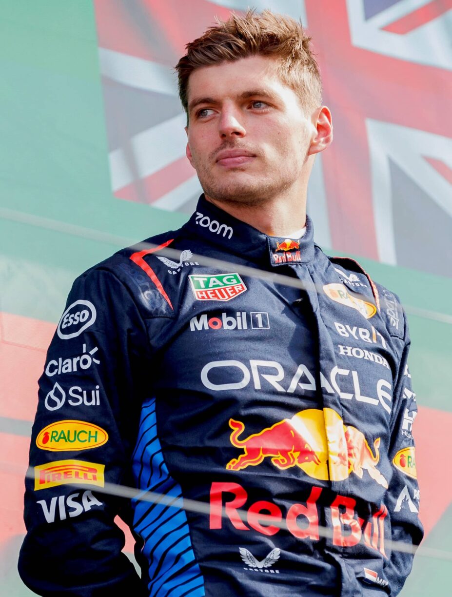 Max Verstappen