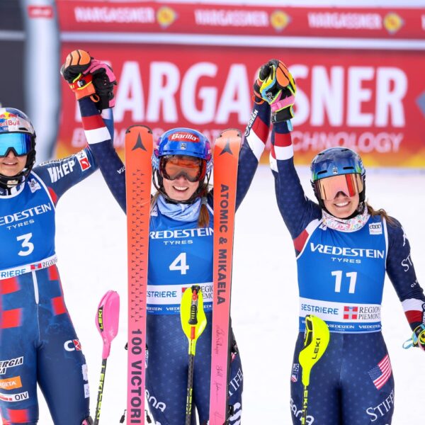 Mikaela Shiffrin Makes History: 100th World Cup Victory in Sestriere