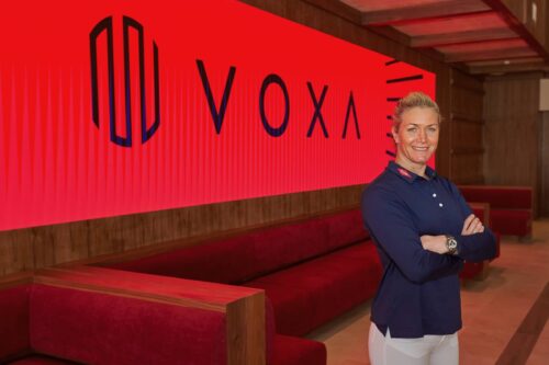 Norwegian great Suzann Petersen launches VOXA, an athlete-first talent management group