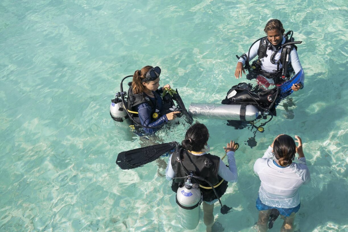 Nova Maldives Diving