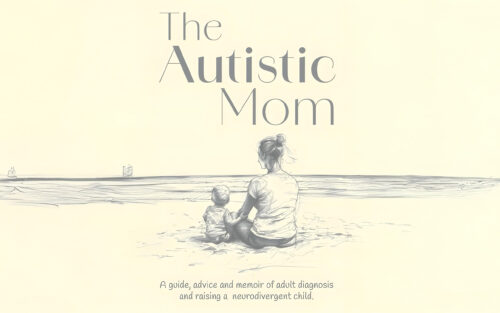 The Autistic Mom Book Cover