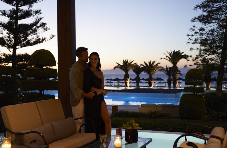 The Perfect Couples’ Escape: Timeless Greek Charm at…