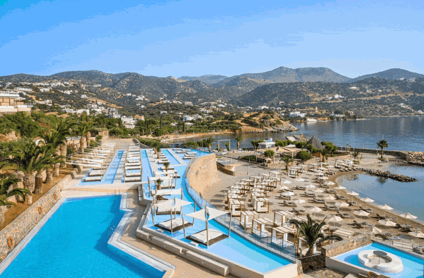 Zeus International Hotels & Resorts Greece