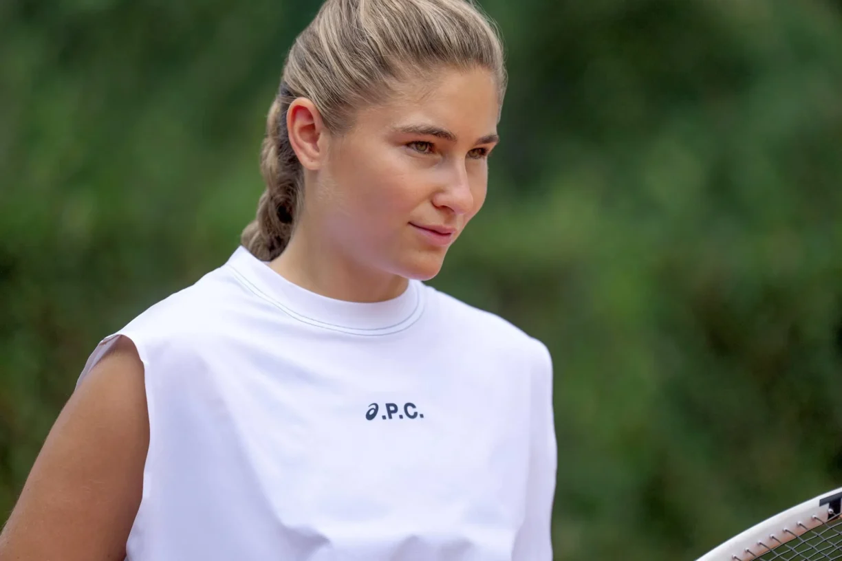 ASICS APC Tennis Clothing