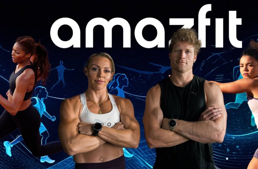 Amazfit Ambassadors