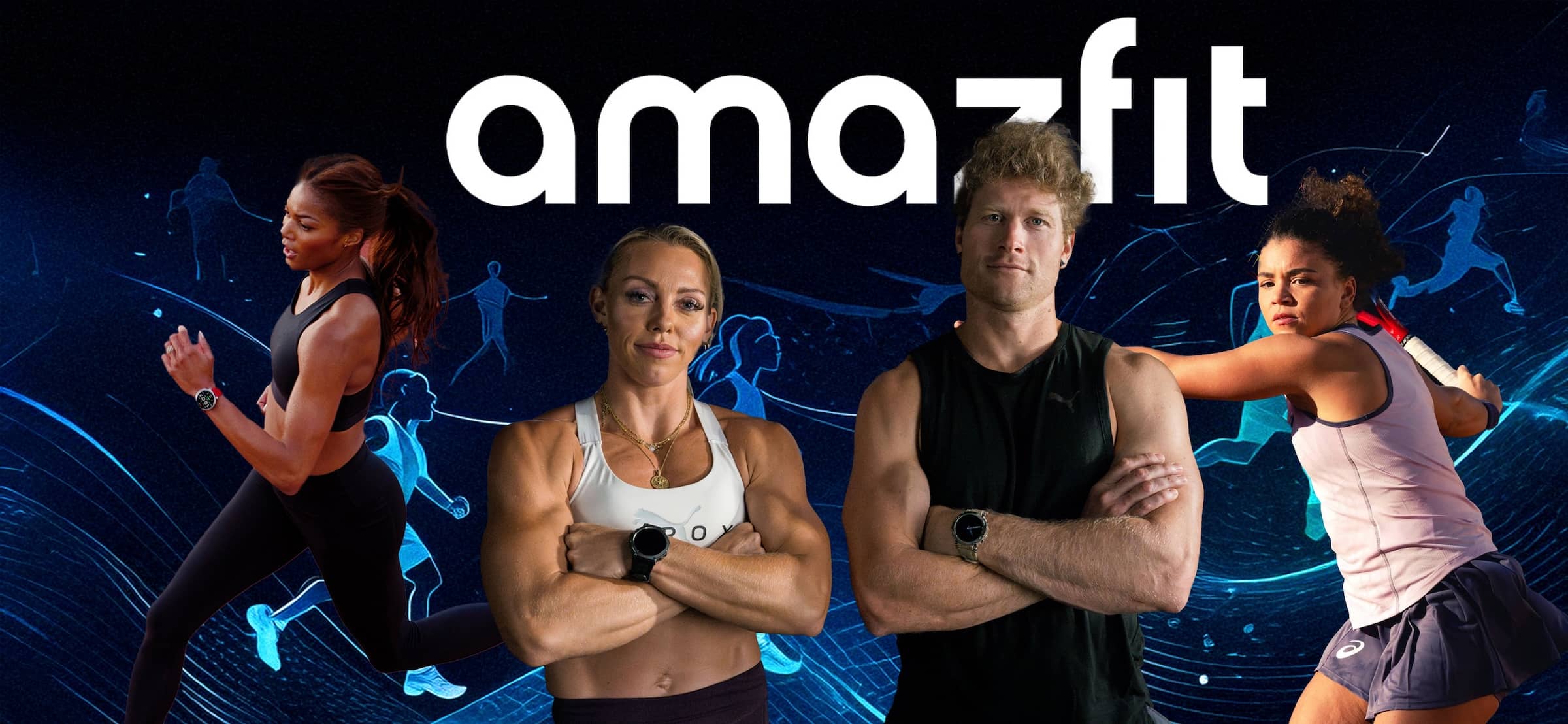 Amazfit Ambassadors