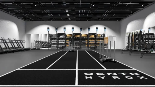 HYROX Centr Performance Turf