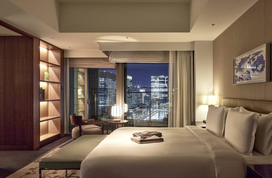 Palace Hotel Tokyo Unveils JAXURY: An Exclusive Stay…