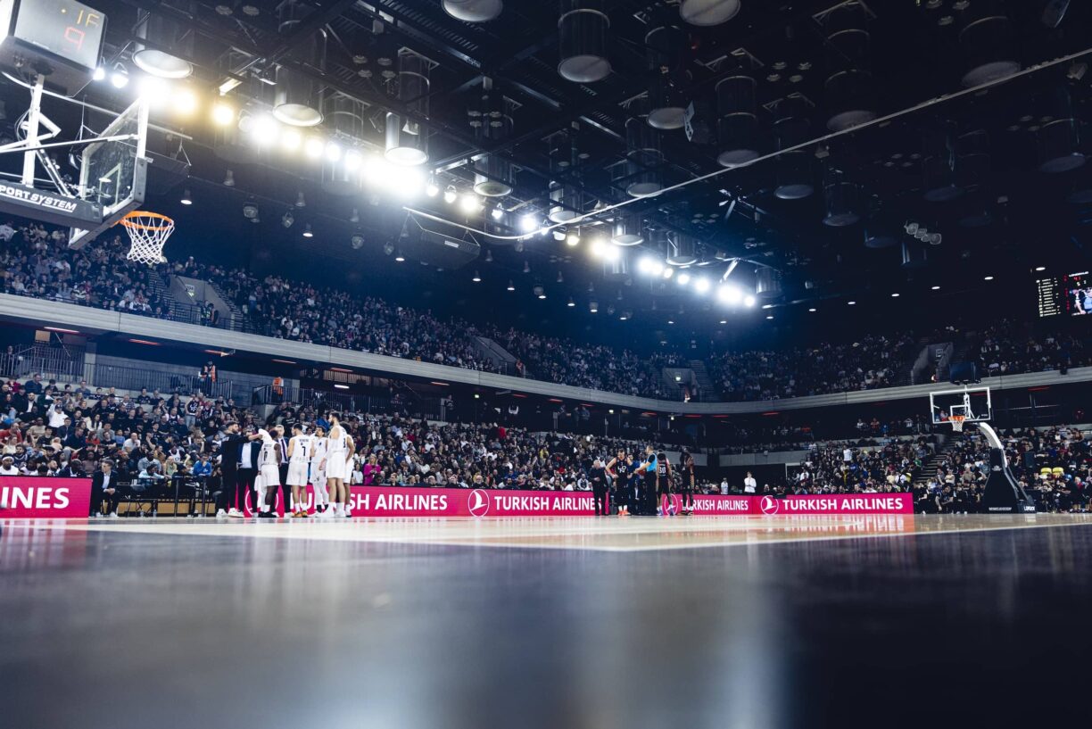 London Lions to Build New Basketball Stadium in London to Boost British Hoops