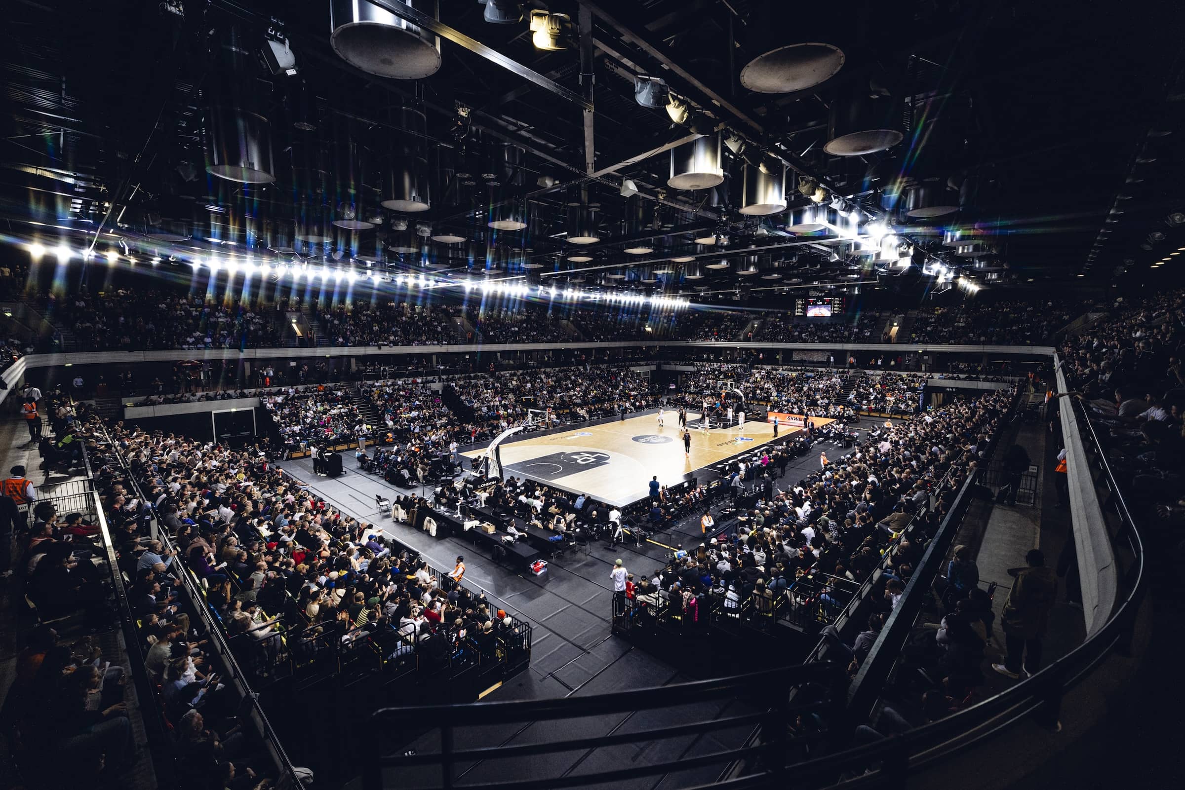 London Lions to Build New Basketball Stadium in London to Boost British Hoops