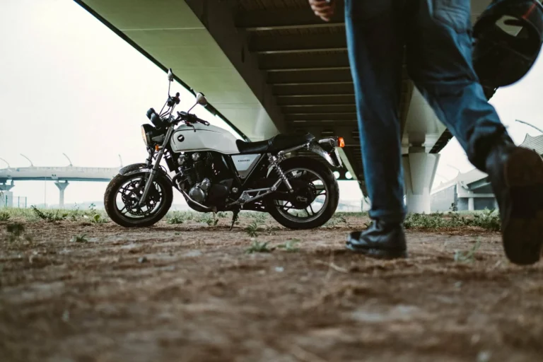 BMW Motorbike