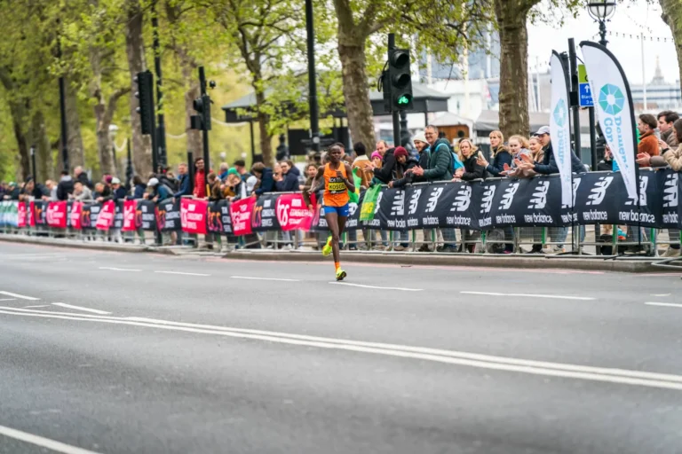 Brigid Kosgei London Marathon 2024