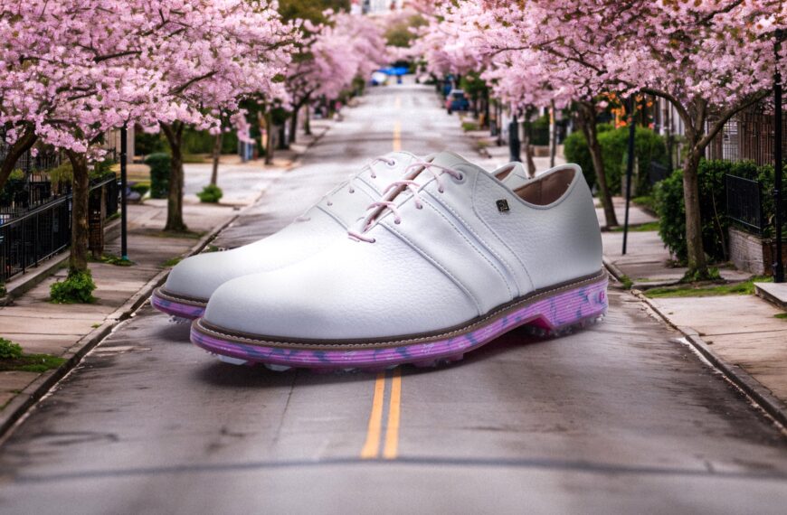 FootJoy Legends Golf Shoe