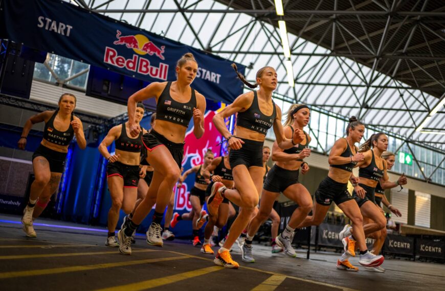 HYROX Competitors