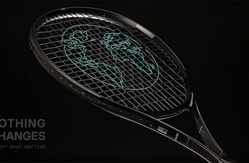 Head BOOM RAW Racquet