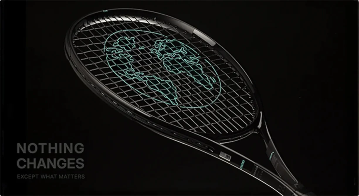 Head BOOM RAW Racquet
