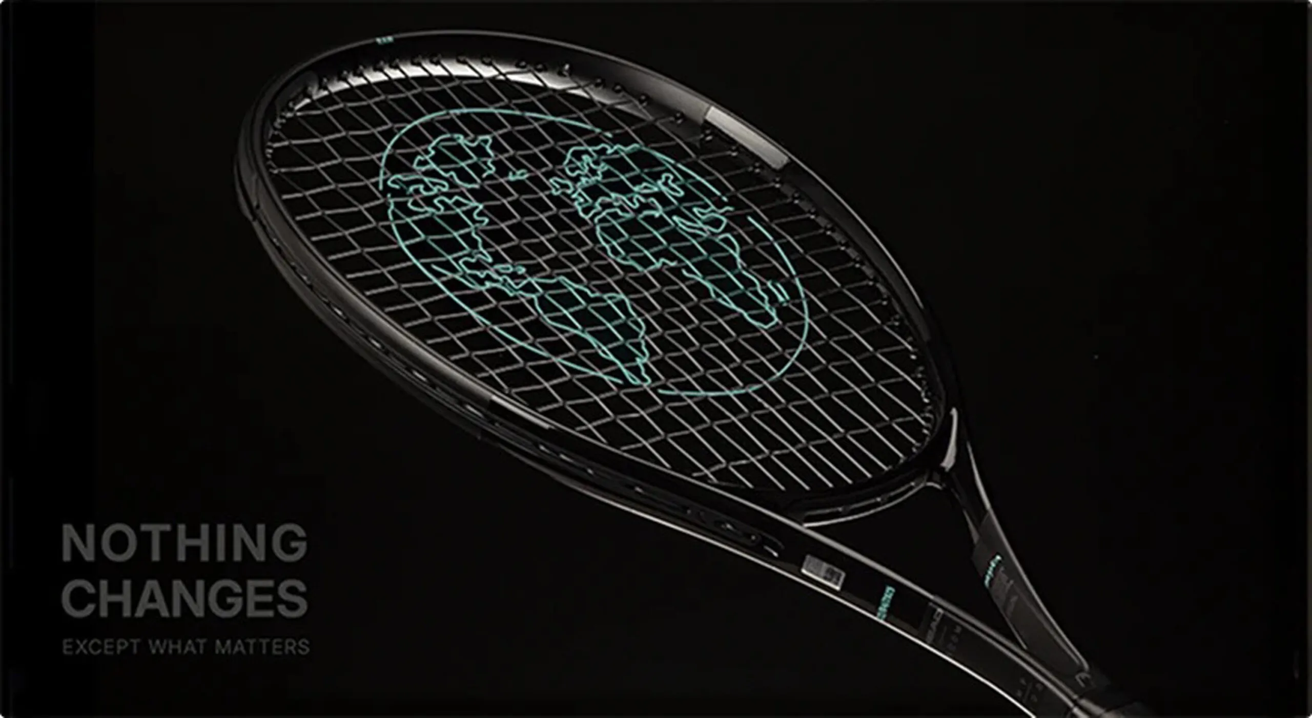 Head BOOM RAW Racquet