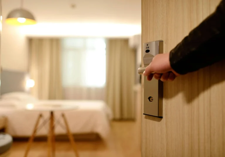 6 Red Flags That Signal an Unsafe Hotel: Essential Check-In&hellip;