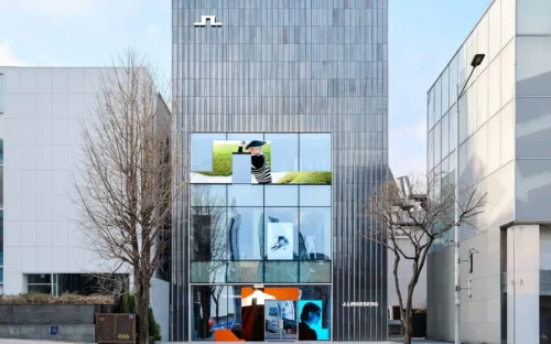J.Lindeberg Korea Flagship Store