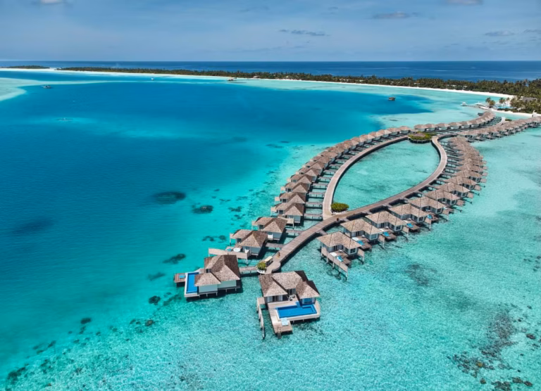 Island Escape: Kandima Maldives Treatments and a New Wave of&hellip;