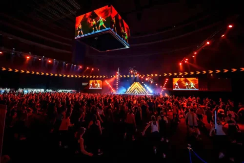 Les Mills LIVE Sweden