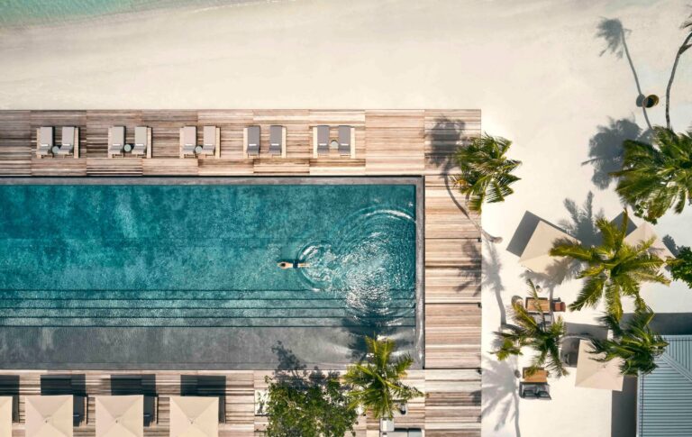 Patina Maldives Main Pool