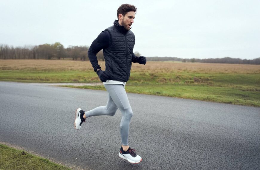 Realbuzz Runner London Fitness Guy James Sterling