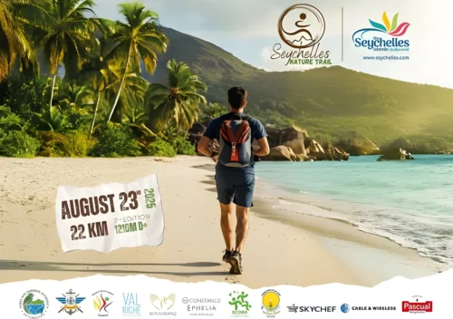 Seychelles Nature Trail Challenge