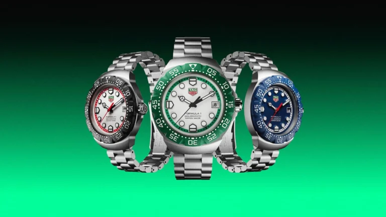 TAG Heuer Collection