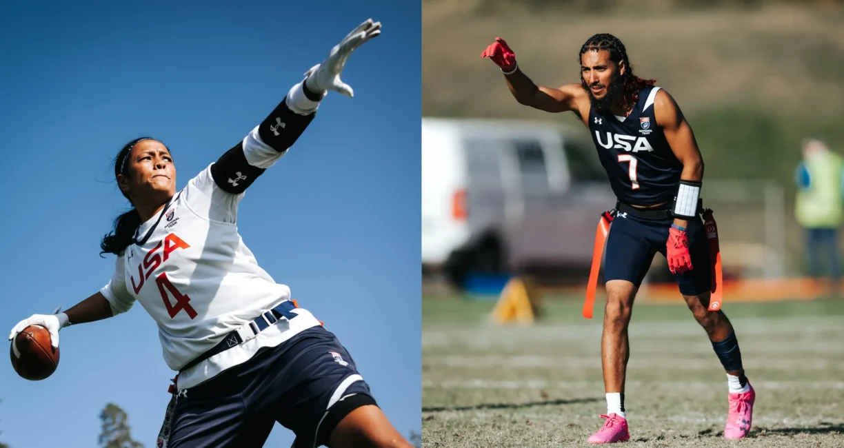 USA Football Earns Olympic NGB Status Ahead of LA ’28 Flag Football Debut