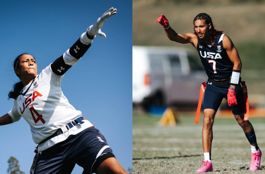 USA Football Earns Olympic NGB Status Ahead of LA ’28 Flag Football Debut